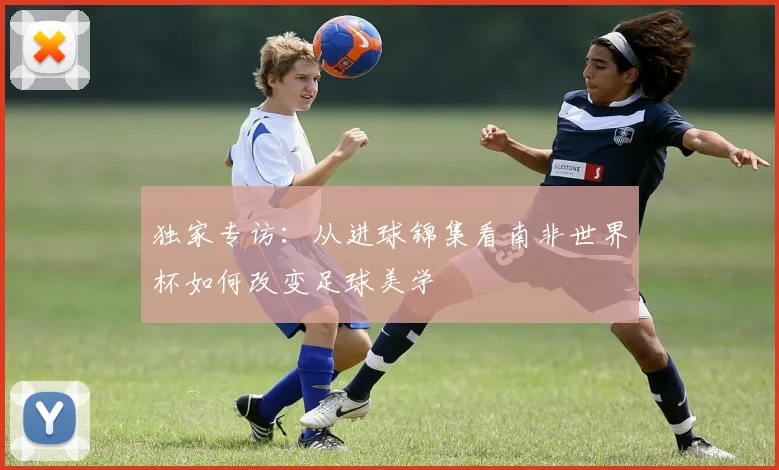 独家专访:从进球锦集看南非世界杯如何改变足球美学
