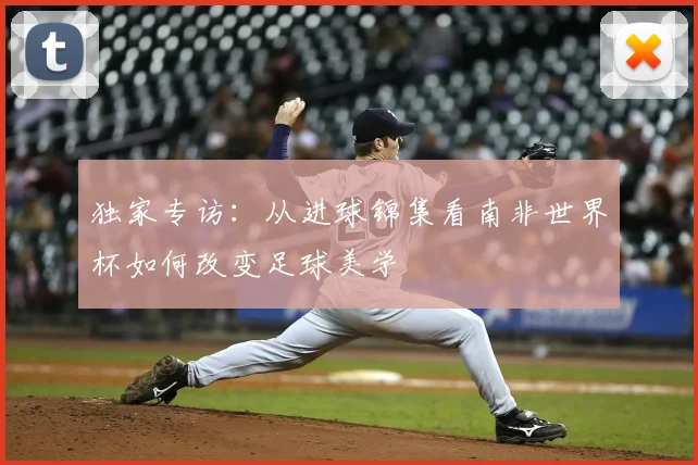独家专访:从进球锦集看南非世界杯如何改变足球美学