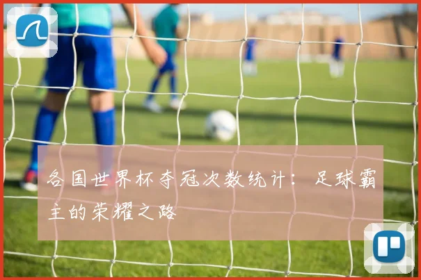 各国世界杯夺冠次数统计：足球霸主的荣耀之路